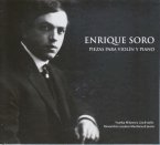 Enrique Soro: Piezas para Violín y Piano