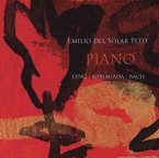 Emilio del Solar Petit: Piano