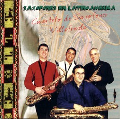 Saxophones in Latin America