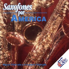 Saxophones through America