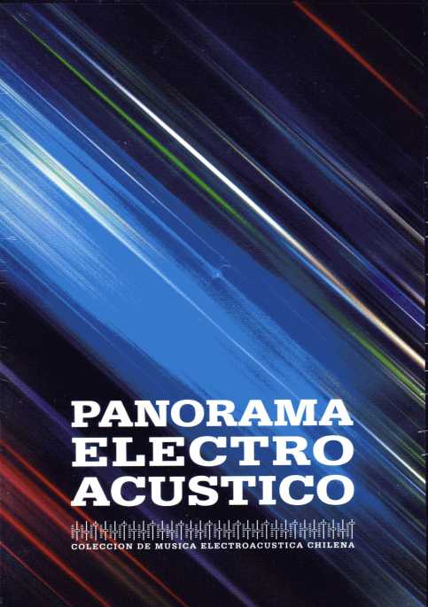 Electroacoustic Panorama (3Cds)