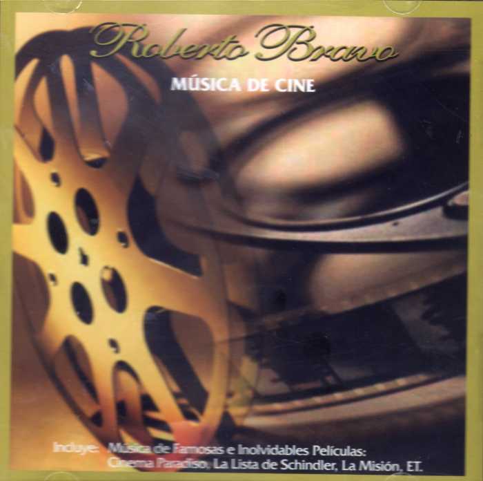 Roberto Bravo: Film Music