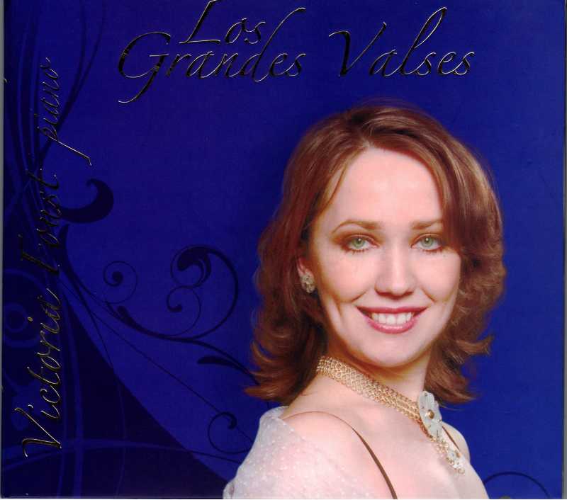 Victoria Foust: The Great Waltzes