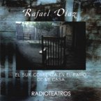 Rafael Díaz - The south begins at my yard - Radiotheaters