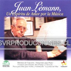 Juan Lémann: Un Espíritu de Amor por la Música - Haga click en la imagen para cerrar