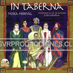 In Taberna: Música Medieval [CD] - Haga click en la imagen para cerrar