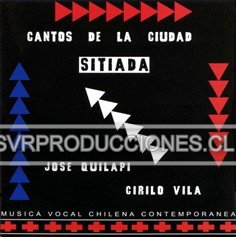 Cantos de la Ciudad Sitiada - Haga click en la imagen para cerrar