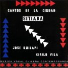 Cantos de la Ciudad Sitiada