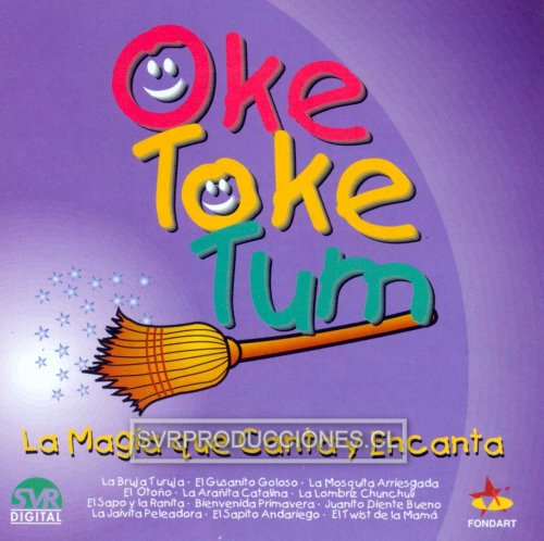 Oke Toke Tum: La Magia que Canta y Encanta - Haga click en la imagen para cerrar