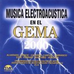 Música Eletroacústica no GEMA 2000