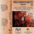 Música Chilena do Século XX, Volume II [Cassette]