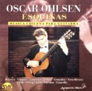 Óscar Ohlsen: Corners - Chilean Music for Acoustic Guitar