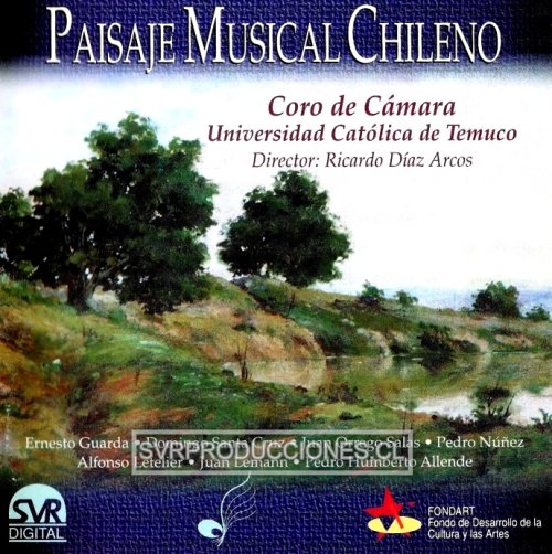 Paisaje Musical Chileno - Haga click en la imagen para cerrar
