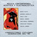 Música Contemporânea Acústica e Eletroacústica