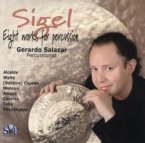 Sigel, oito obras para percussão - Gerardo Salazar