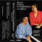 Contemporary Chilean Music for Two Pianos [Cassette]