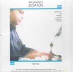 Alexandros Jusakos: Recital de Piano - Obras Universales