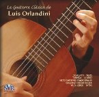 O violão clássico de Luis Orlandini