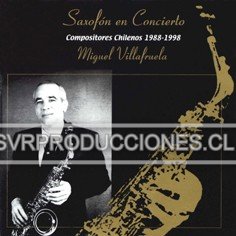 Saxofón en Concierto - Haga click en la imagen para cerrar
