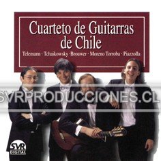 Cuarteto de Guitarras de Chile - Haga click en la imagen para cerrar