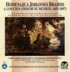 Homenagem a Brahms cem anos após sua morte
