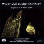 Requiem Mass in D minor KV 626 by Wolfgang Amadeus Mozart