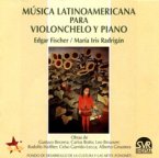 Música Latino-Americana para Violoncelo e Piano