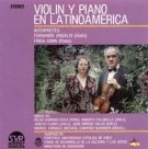 Violin and Piano in Latin America