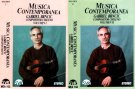 Música Contemporânea: Gabriel Brncic, vols. 1 & 2 [Cassette]
