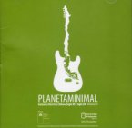 Planeta Minimal: Guitarra Elétrica Chilena do S. XX-XXI Vol. 2