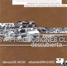 Música Descubierta: De Negri, Errázuriz - Haga click en la imagen para cerrar