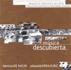 Music discovered: De Negri, Errázuriz