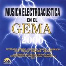 Electroacoustic Music in the GEMA 2000