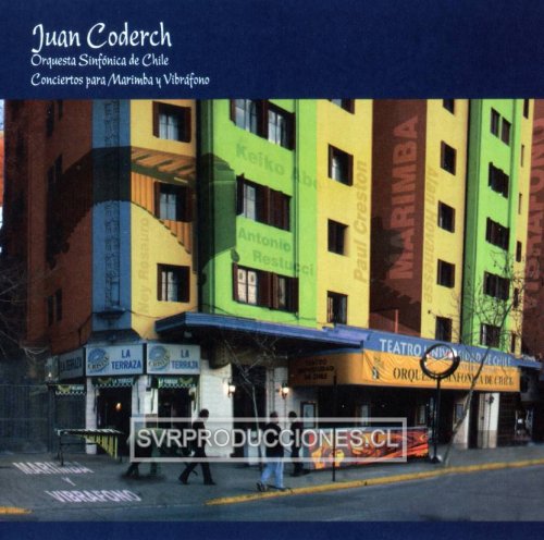 Juan Coderch: Conciertos para Marimba y Vibráfono - Haga click en la imagen para cerrar