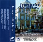 Joaquín Rodrigo: Concierto de Aranjuez, Madrigal e Andaluz [Cassette]