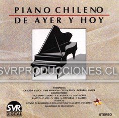 Piano Chileno de Ayer y Hoy - Haga click en la imagen para cerrar