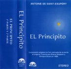 The Little Prince, de Antoine de Saint-Exupéry [Cassette]
