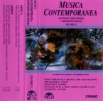 Música Contemporánea: Santiago Vera-Rivera Vol. 2 [Cassette]