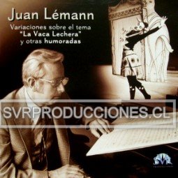 Juan Lémann: Variaciones sobre el tema “La Vaca Lechera” (1950) - Haga click en la imagen para cerrar