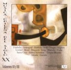 Música Chilena do Século XX, Volumes VII e VIII (2 CDs)