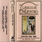 Salón del 900: Songs and Dances of the Beginning of the 20th c. [Cassette]