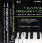 Piano to learn Piano [Cassette]