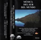 Música del Sur del Mundo [Cassette]