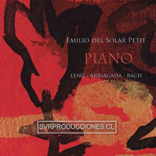 Emilio del Solar Petit: Piano - Haga click en la imagen para cerrar