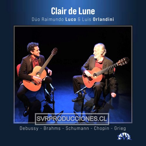 Clair de Lune: Dúo Luco & Orlandini - Haga click en la imagen para cerrar