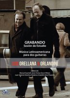 Dúo Orellana & Orlandini: Recording Session (DVD)
