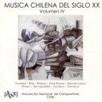 Chilean Music of the 20th Century, Volume IV