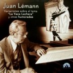 Juan Lémann: Variations on the theme "The Milk Cow” (1950))