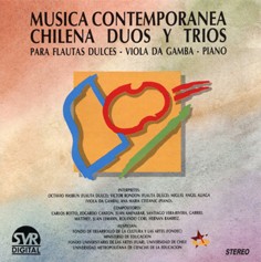 Música Contemporânea para Duos e Trios: Flautas, Viola, Piano